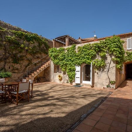 Deco - Casa Voltes Peratallada Dış mekan fotoğraf